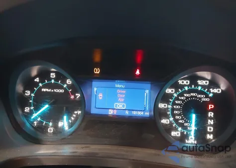 2013 Ford Explorer from USA, damaged, VIN 1FM5K8B83DGA61532